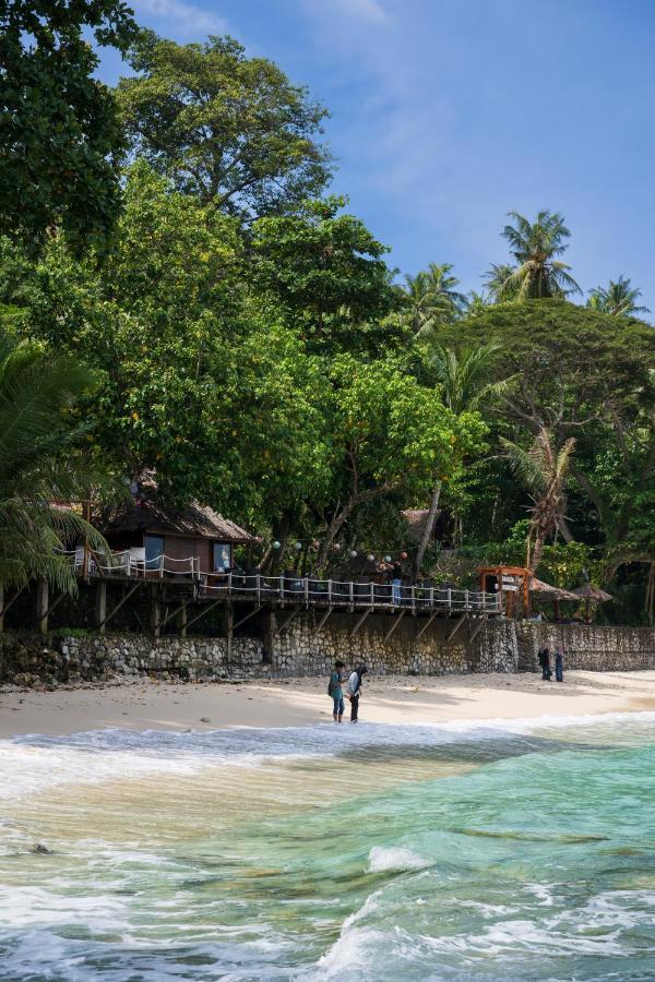 Casa Nemo Beach Resort&Spa Sabang  Exterior foto