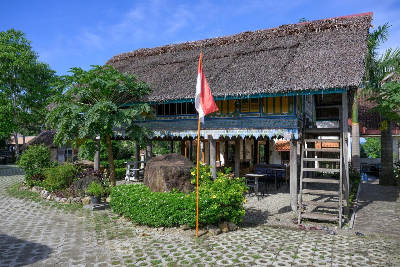 Casa Nemo Beach Resort&Spa Sabang  Exterior foto