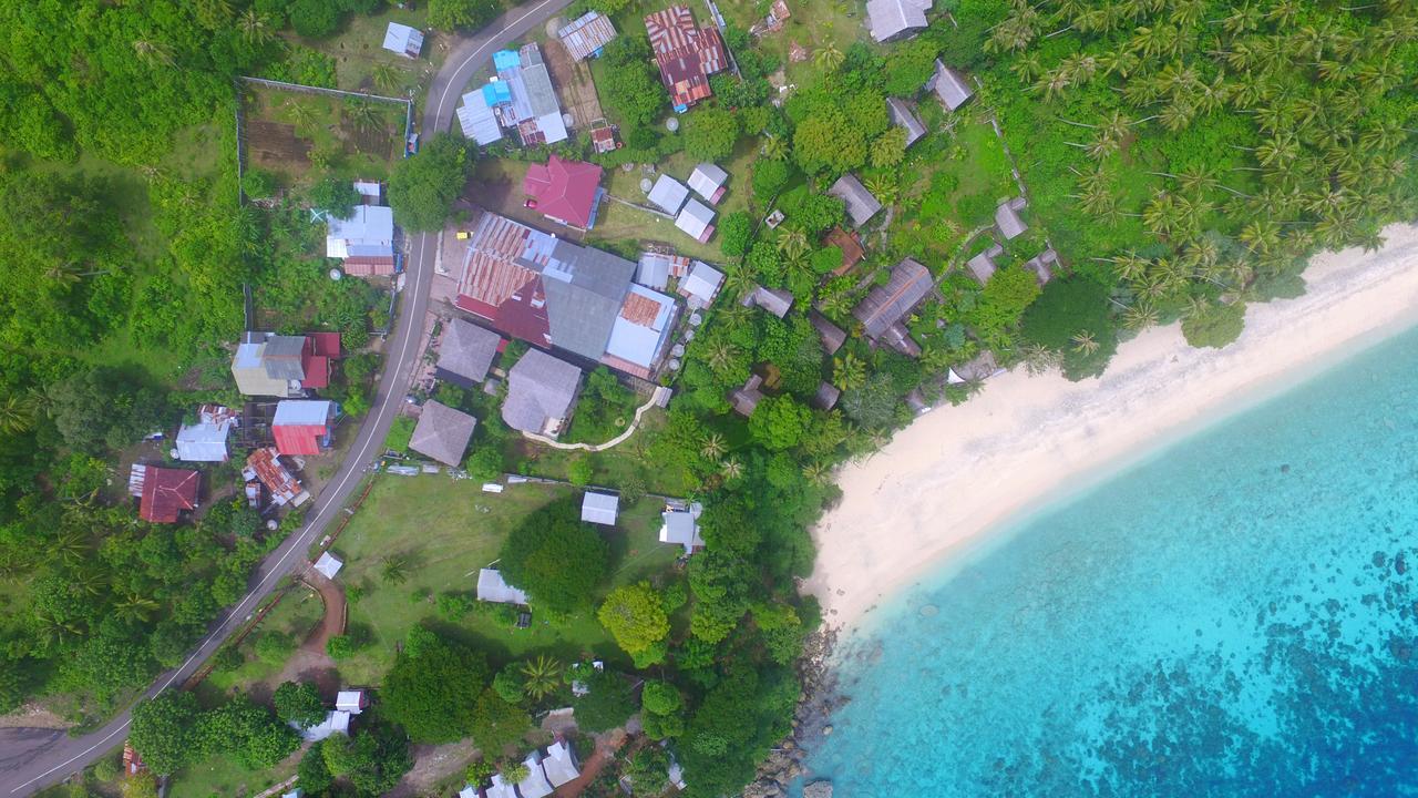 Casa Nemo Beach Resort&Spa Sabang  Exterior foto